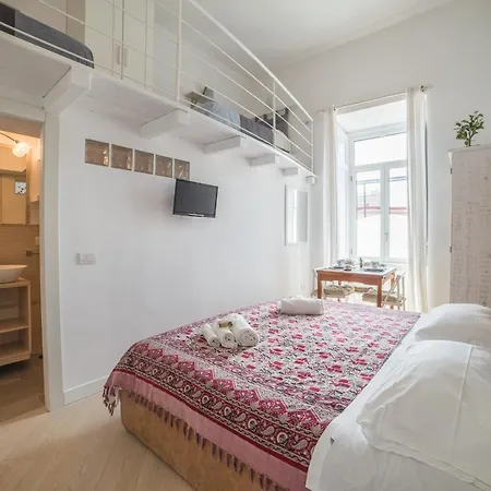 Bed In Bed & Breakfast Neapol