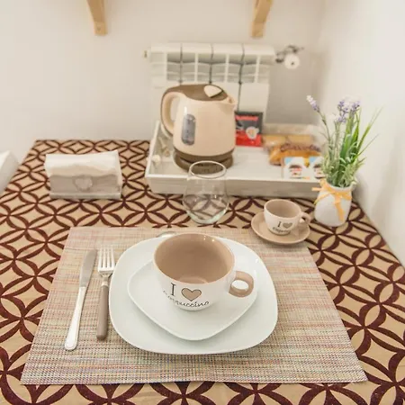 Bed In Bed & Breakfast *