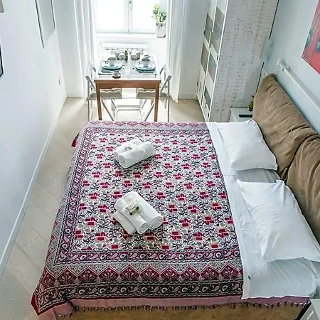 Bed In Napoli