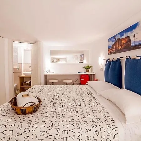 לינה וארוחת בוקר Bed In