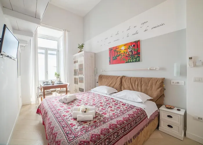 Bed In Bed & Breakfast