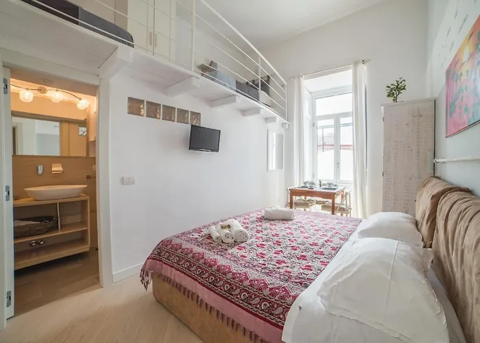 Bed In Bed & Breakfast Naples