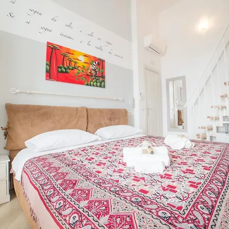 Bed In Napels