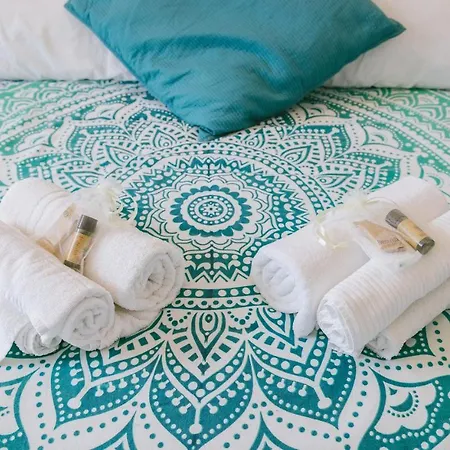 Couette-café Bed In